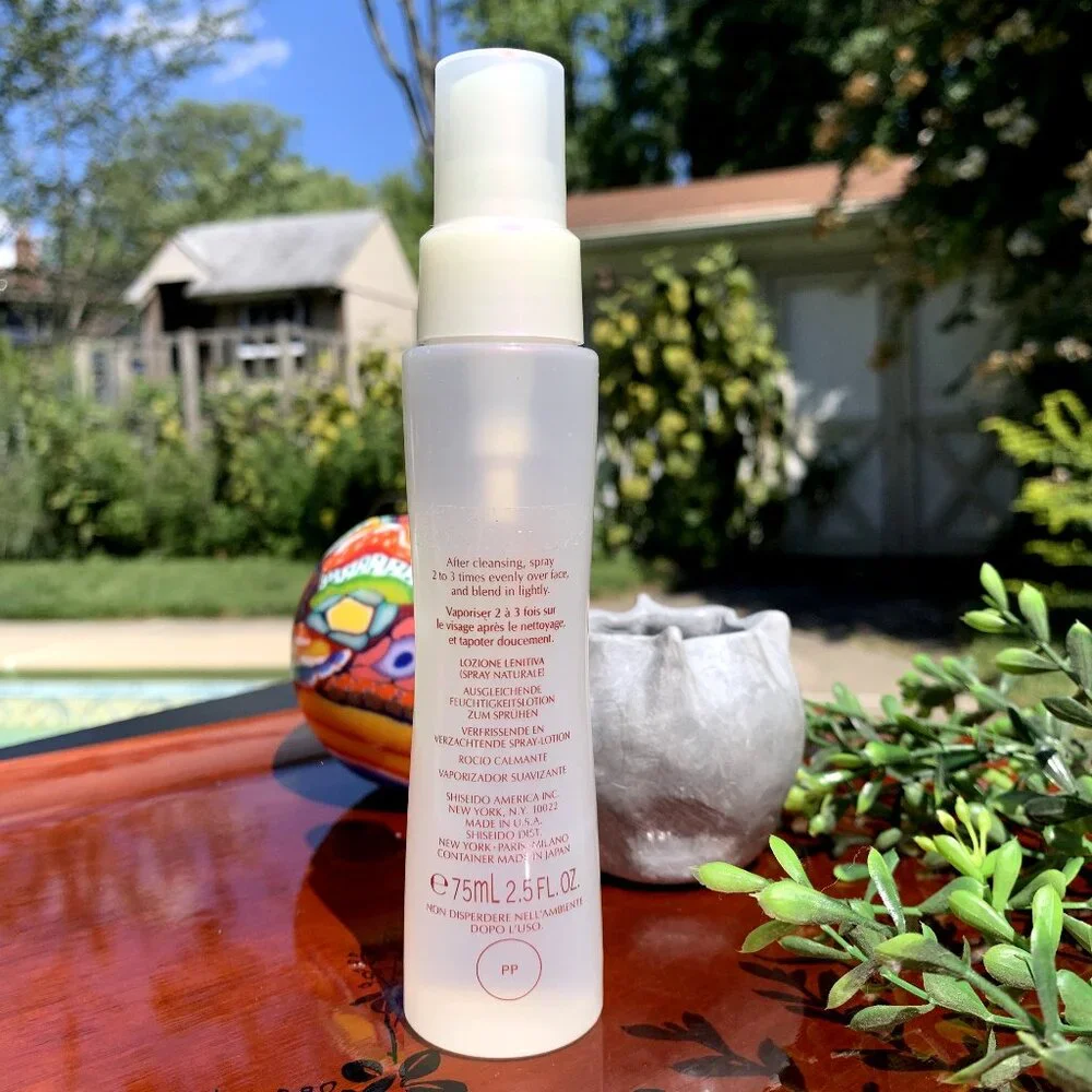SHISEIDO The Skincare Soothing Spray - Picture 4 of 7